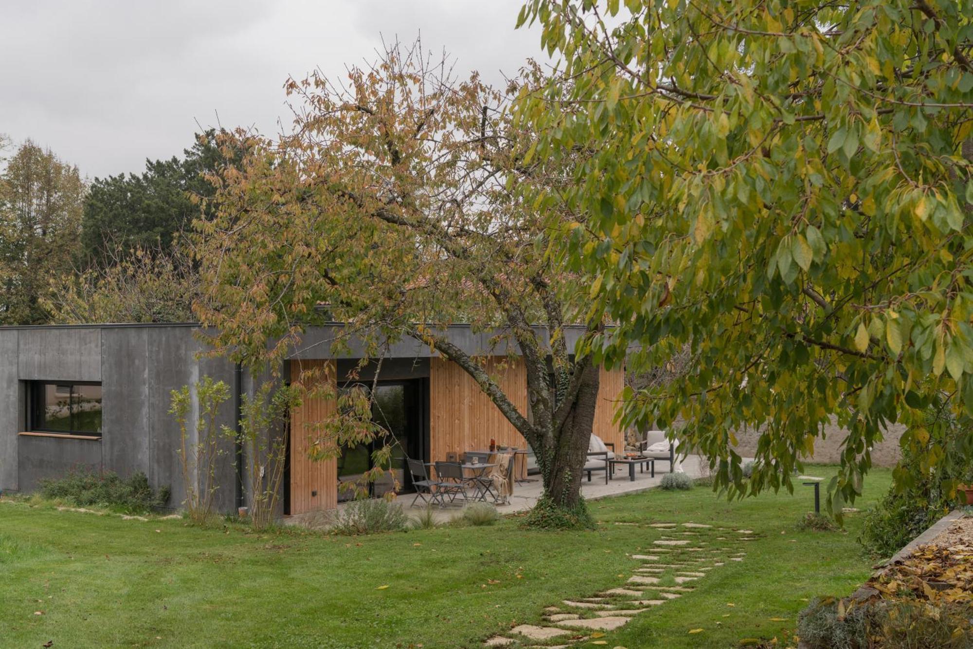 La Maison Des Monts D'Or Saint-Germain-au-Mont-dʼOr Exterior foto